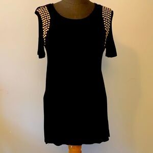 Black and Gold Shirt 